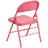 Oliverson Double Braced Metal Folding Chair-2062912995