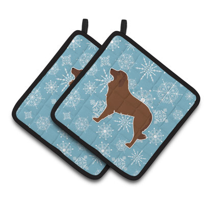 Cuisinier poignée pour chien east urban home bergers portugaise