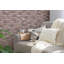Bricks and More Collection Brick Weathered Effect Wallpaper Roll-618654025