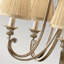 Urbaniak 5 - Light Shaded Chandelier