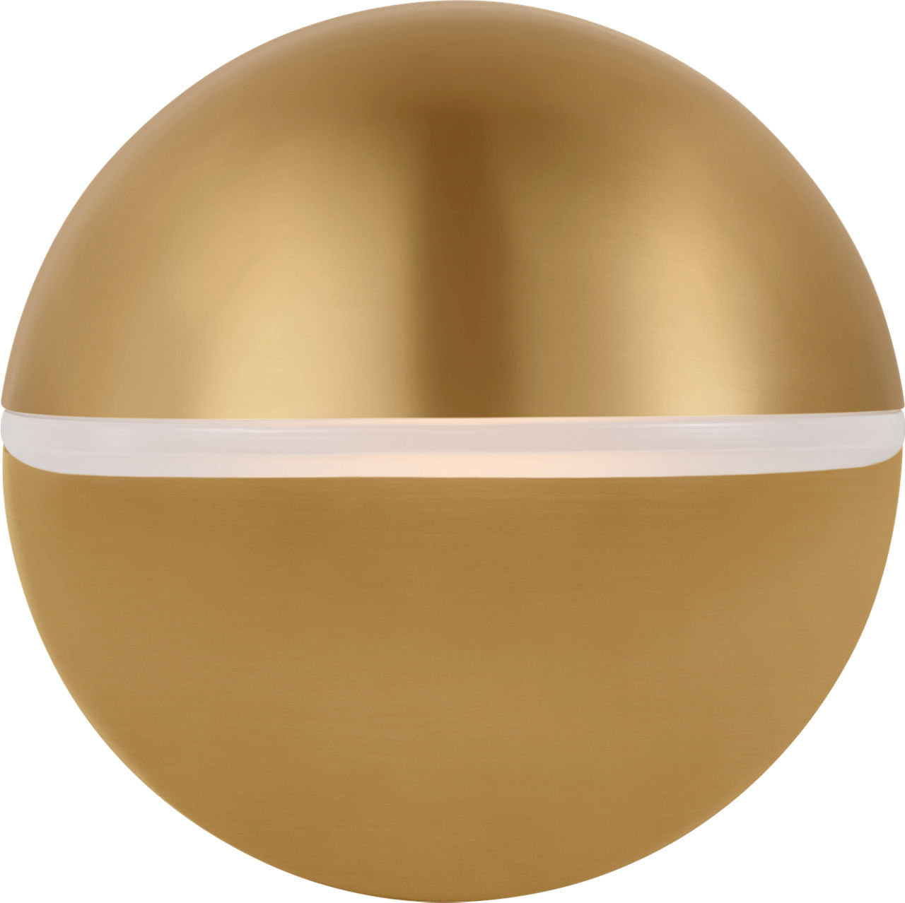 Rosalie Single Light Flush Mount Sconce, Midnight Black
