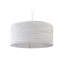 Luminaire suspendu Scraplights Drum 18 - blanc-1398837205-1474274849