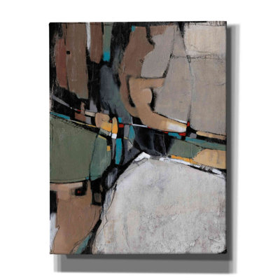 «Conjonction II» par Tim O'toole, art mural sur toile
