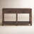 Alexandra 55'' Solid Wood Console Table