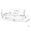 IKAST 3 Seater Sofa-700255535