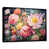 Black Floater Framed Canvas