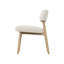 Chaise de salle à manger Vista - Chenille en porcelaine-130615987