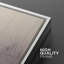 «Mid-Century Modern Brown», 2 pièces sur toile-99015638-99015635