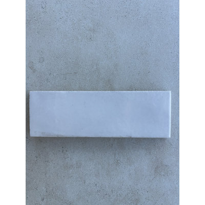 Gleeze Bianco Tiles 2X6