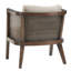 Fauteuil d'appoint Sonia Cane