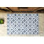 Non-Slip Floral Outdoor Doormat