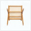 Ensemble de chaises de salle à manger avec accoudoirs idéal pour une utilisation quotidienne dans la salle à manger-1400961033