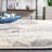 Pyramid Performance Abstract Rug-823910873