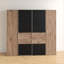 Aguayo 4 Door Wardrobe-1900715592-1900715598
