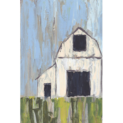 Arri " Plain Barn II " by Regina Moore