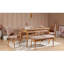 Banc rembourré Vioria-1835283130