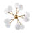 10 - Light Sputnik Sphere Chandelier