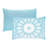 Alistair Lightweight Cotton Blend Jacquard Traditional Medallion Bedspread Set-2118568872-2126126917