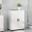 60cm Bathroom Vanity Base Only-266294562