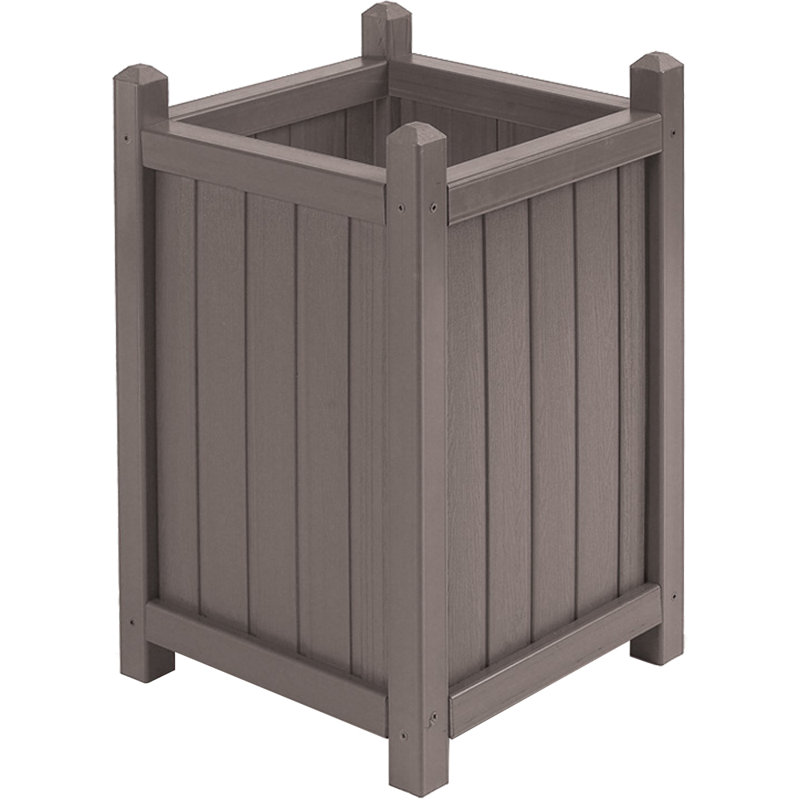Palaiseur Elevated Planter, Mist