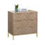80 cm W Chest of 3 Drawers