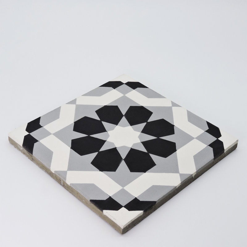 Beldia 8 in. x 8 in. Tile