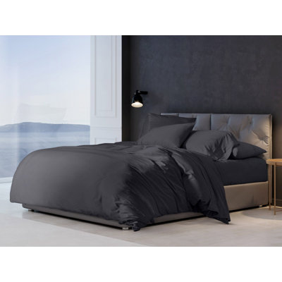 Viola Cotton Duvet Cover