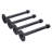 4 Pieces Shelf Bracket Kit