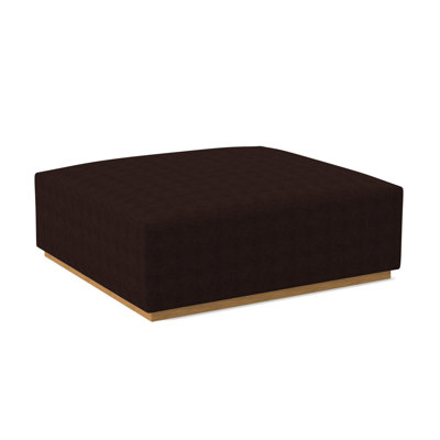 Club Square Ottoman