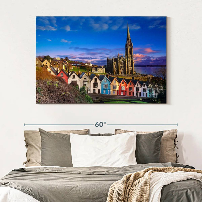 Nicci Cobh Town Cathedral
