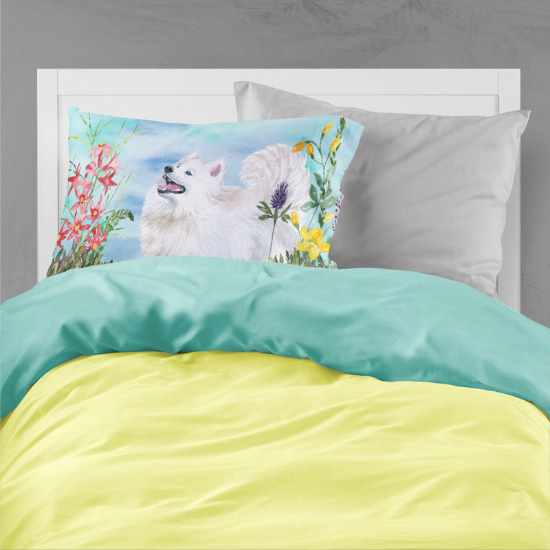 Alaskan Microfiber, Samoyed