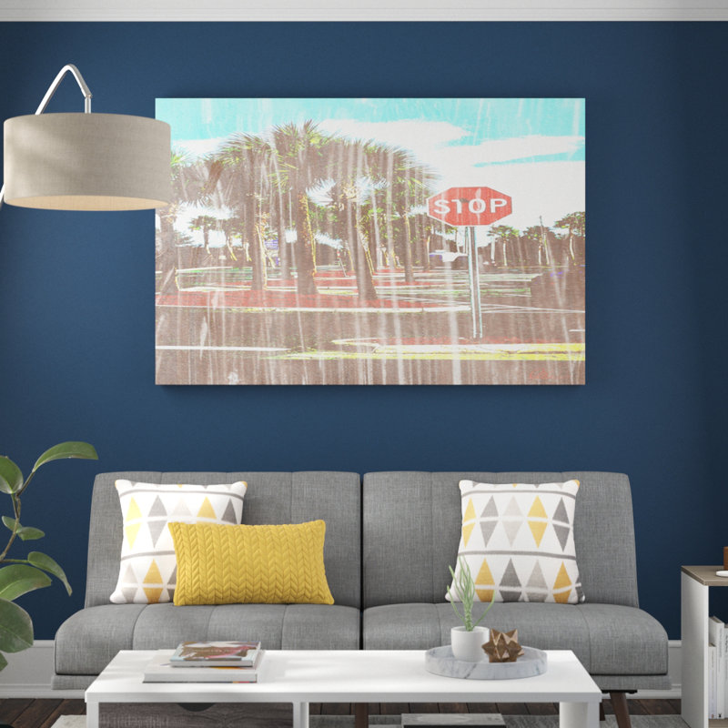 Wrapped Canvas Print, 61 cm H x 92 cm W
