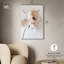 Art floral sur toile à profil floral-105586773-105586778