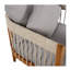 Chaise d'appoint rembourrée-1598930814