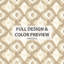 Ensemble de literie moderne 5 pièces - Housse de couette et coussin décoratif beige neutre-124289648