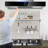 Range Hood Backsplash