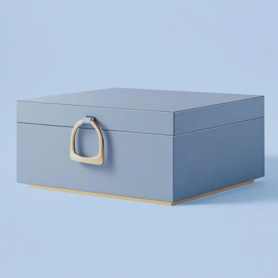 Paper Jewelry Box +