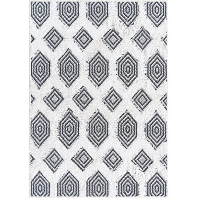 Tapis contemporain Mishti