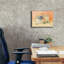 "Epic Graffiti" Fresh Picked Blueberries "par Danhui Nai, art mural sur toile-1742594304