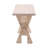 Anissa 84'' Solid Wood Console Table