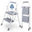 Marchepied en acier 2 marches-991353461