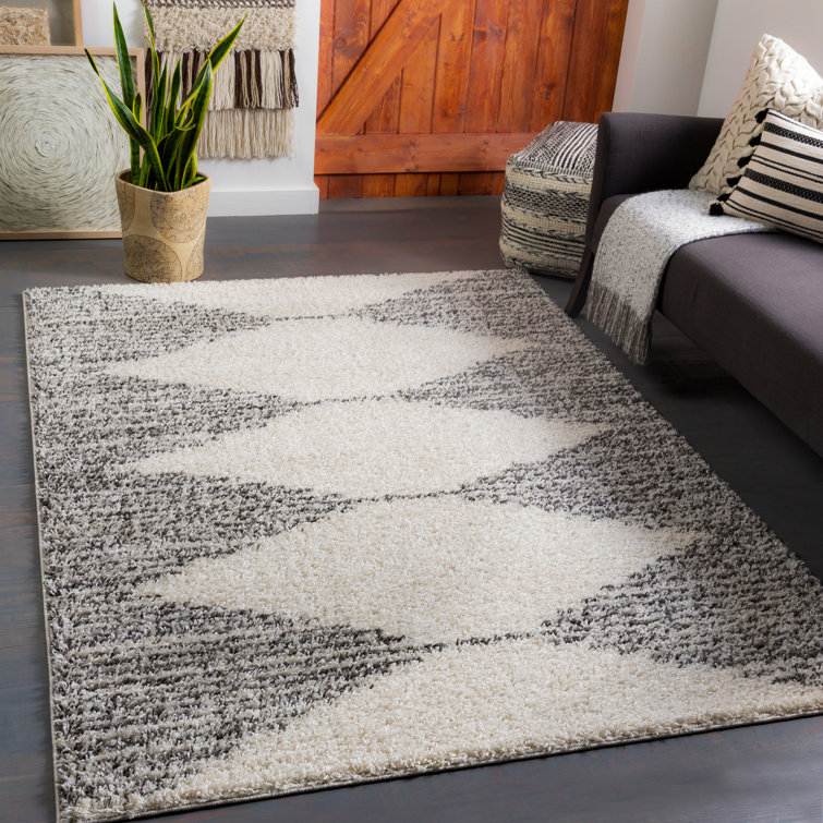 Armand Geometric Indoor Rug