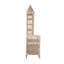 Étagère à 7 niveaux Amanda Lindroth Brighton H 85 po x l 37 po