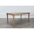 Extension Dining Table with Turned Legs
