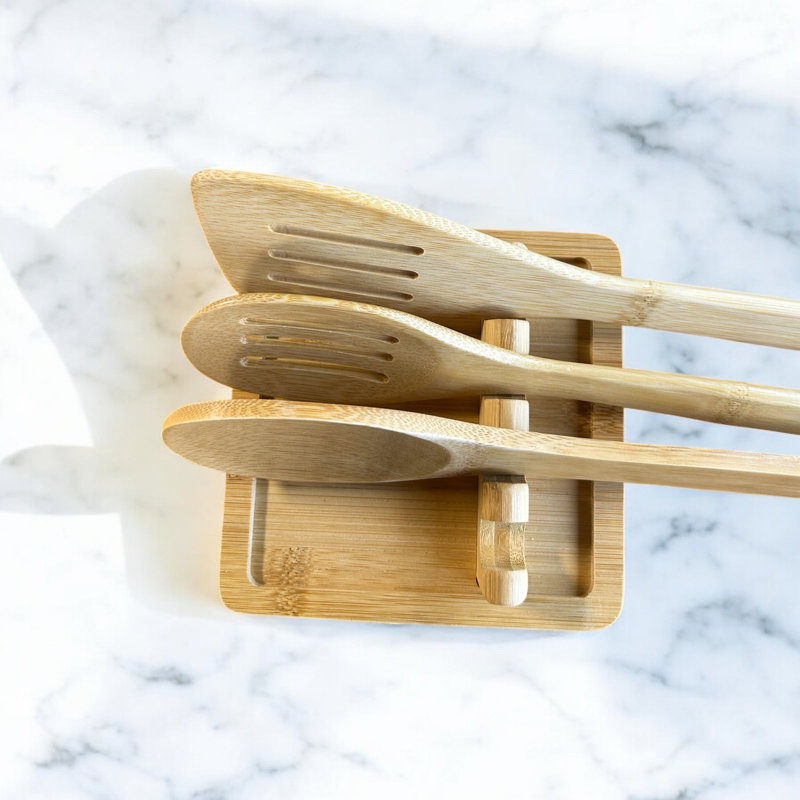 Repose-spatule - sectionné