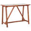 Dagmar 4 - Person Acacia Wood Patio Dining Set with Rectangular Table