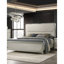 Mobilier de chambre à coucher contemporain 1 pièce