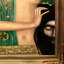 Judith Klimt I, reproduction d'art encadrée-13346236-13351122