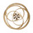 Flow 6-Light Large Twist Pendant - Baguette/Natural Rattan-133949179-133949178