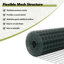 Steel Border Fencing-151960483